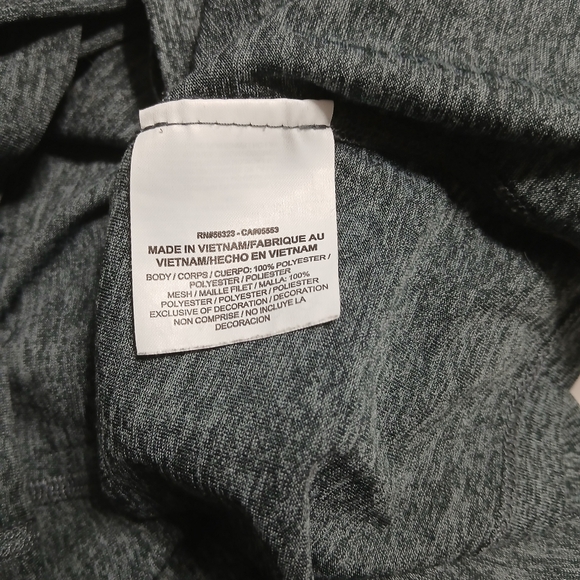 Nike Women's Gray Tank Top - Picture 11 of 11